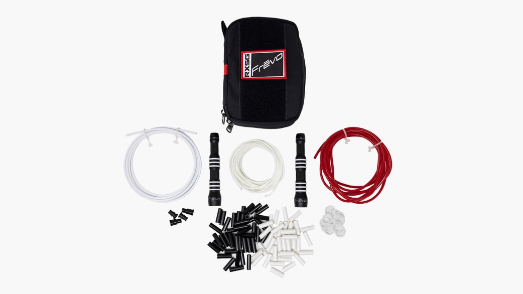 Rx jump rope mat 2025